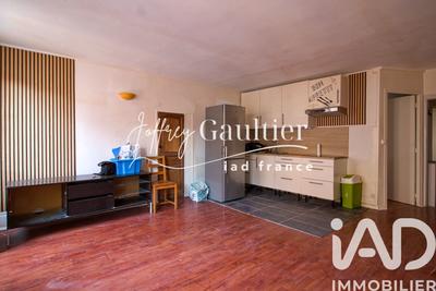 Duplex - 56 m² - 3 pièces