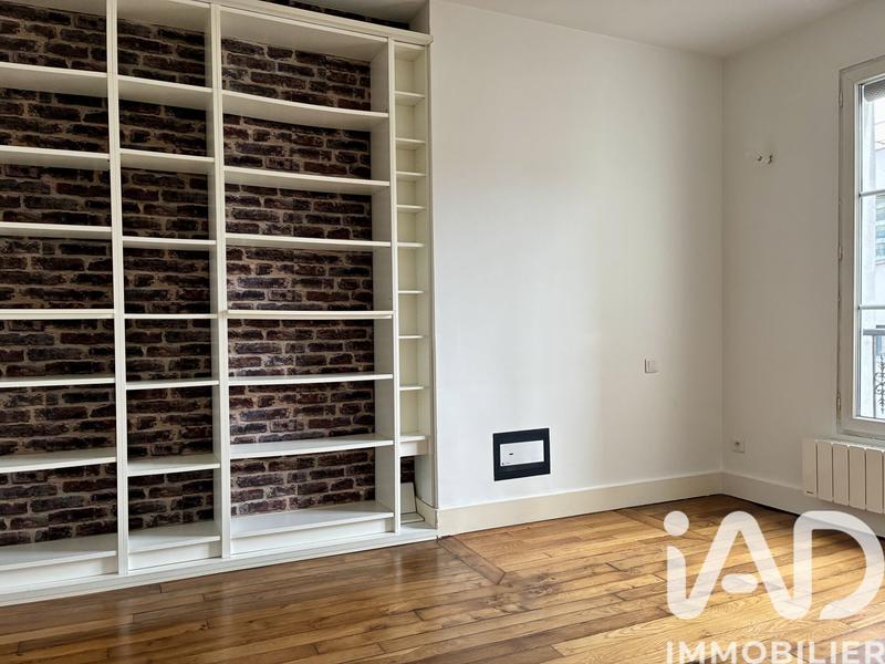 Appartement - 38 m² - 2 pièces