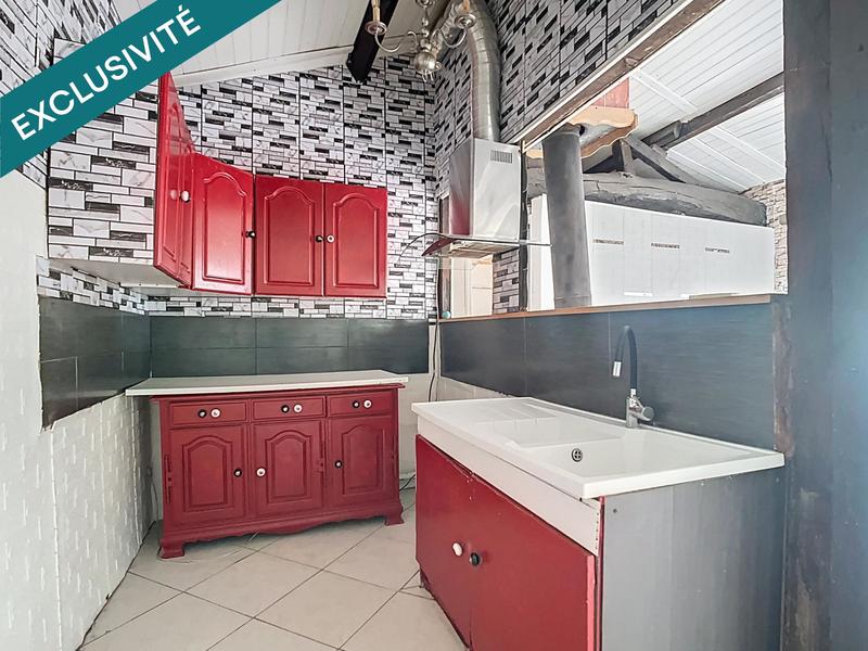 Maison - 76 m² - 4 pièces