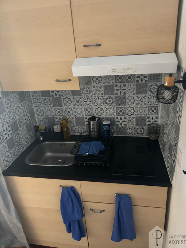 Appartement - 27 m² - 2 pièces