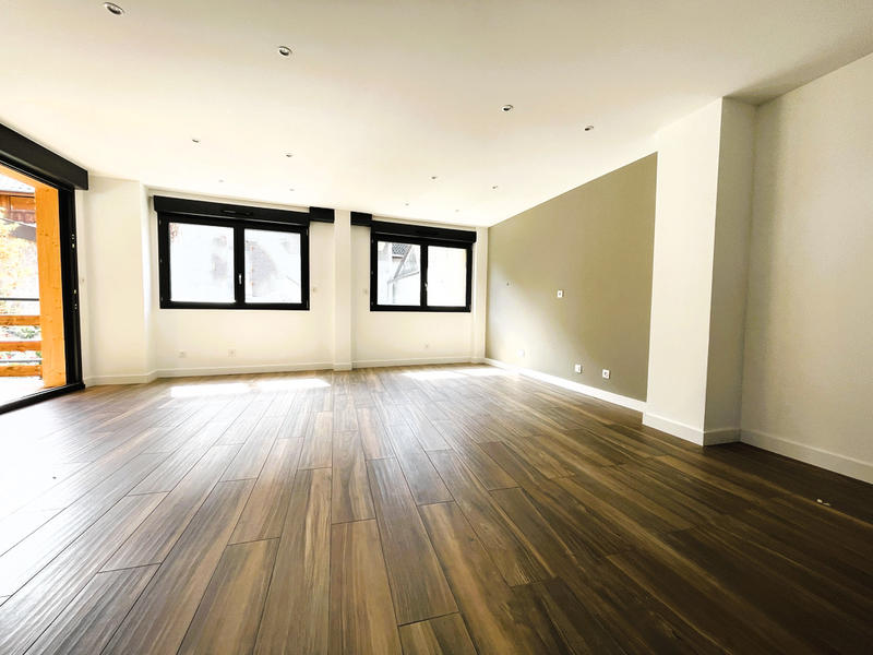 Duplex - 120 m² - 4 pièces