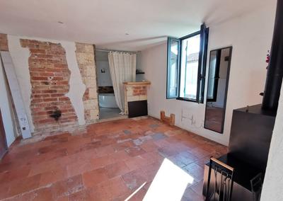 Maison - 36 m² - 2 pièces