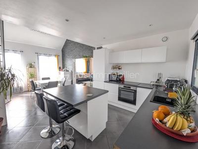 Duplex - 69 m² - 4 pièces