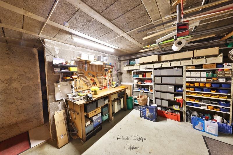 Maison - 117 m² - 5 pièces