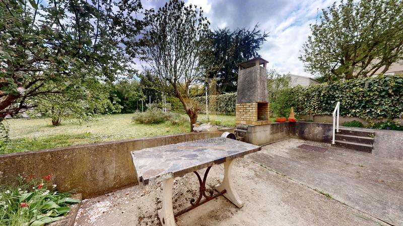 Maison - 90 m² - 3 pièces