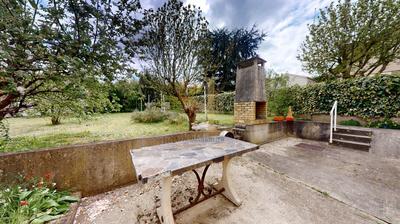 Maison - 90 m² - 3 pièces