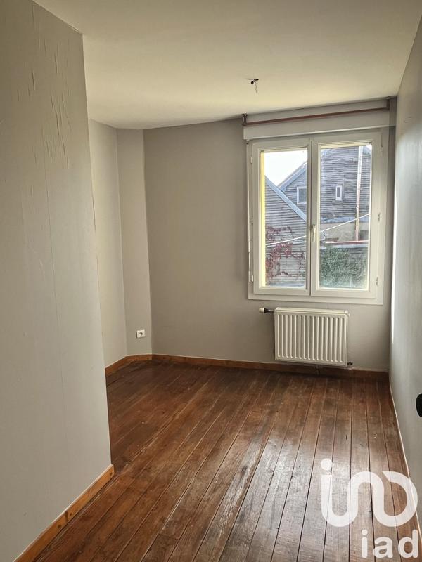 Maison de ville - 87 m² - 5 pièces