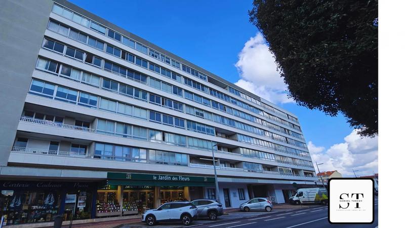 Appartement - 62 m² - 3 pièces