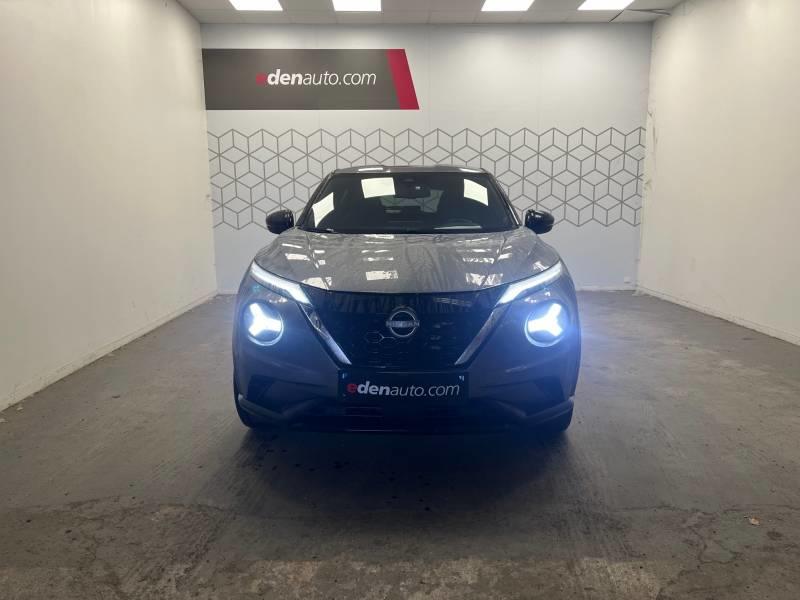 Nissan Juke Hybrid 143 n-Connecta