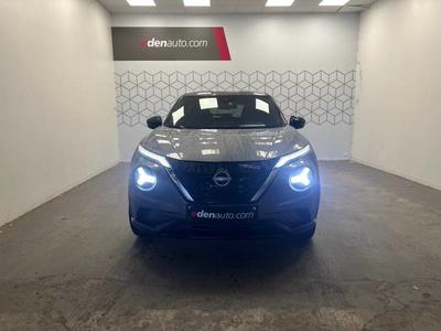 Nissan Juke Hybrid 143 n-Connecta