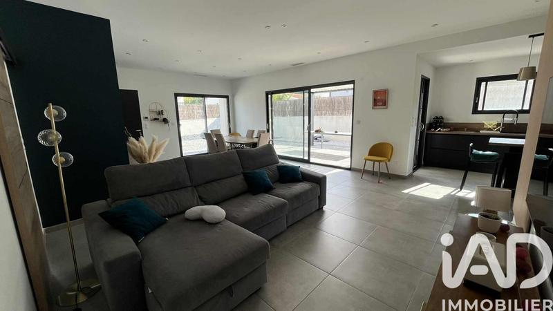 Maison - 92 m² - 3 pièces