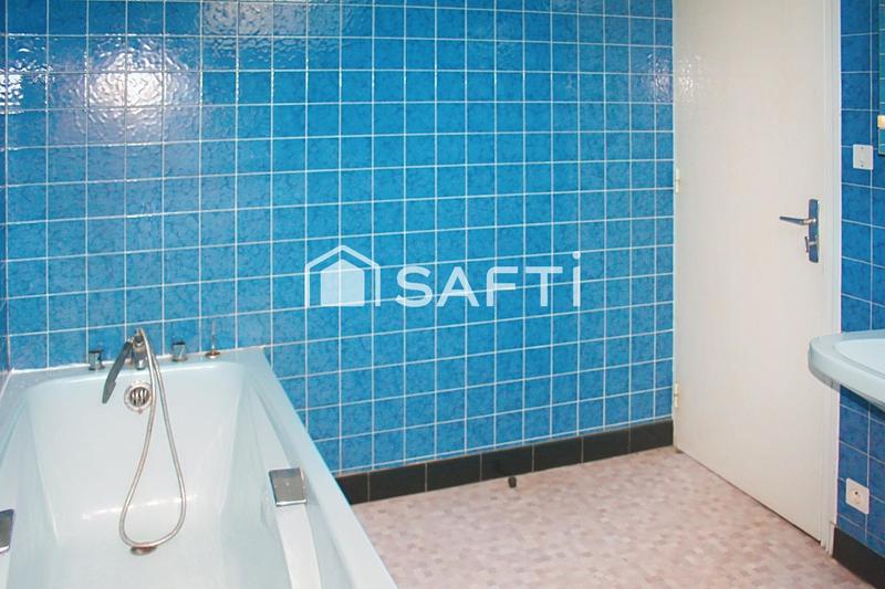 Maison - 138 m² - 6 pièces