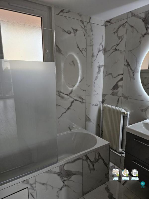 Appartement - 56 m² - 3 pièces