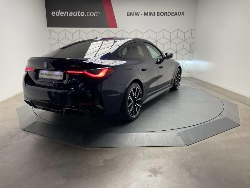 Bmw i4 M50 544 ch Bva