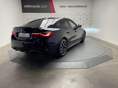 Bmw i4 M50 544 ch Bva