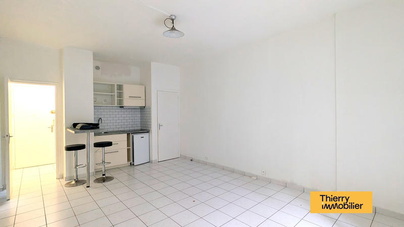 Appartement - 29 m² - 1 pièce