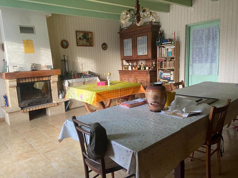 Maison - 116 m² - 5 pièces