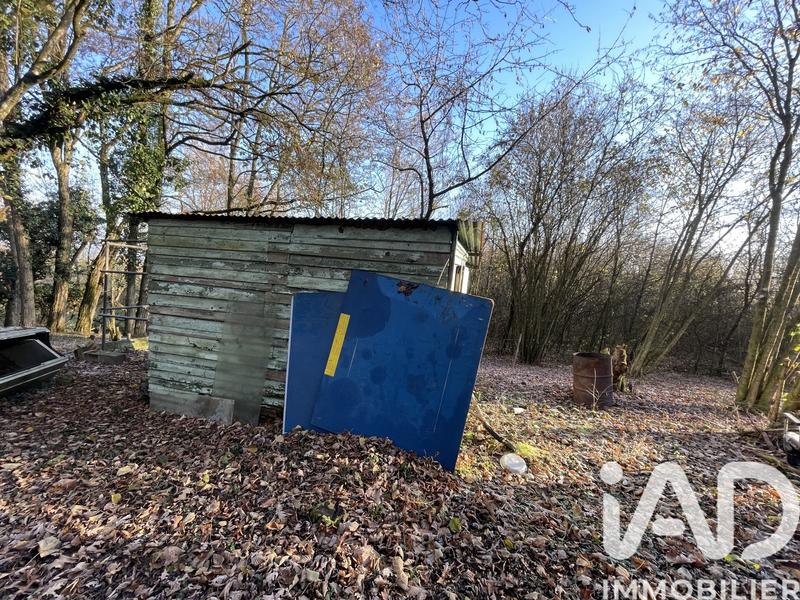 Terrain agricole - 1 458 m²