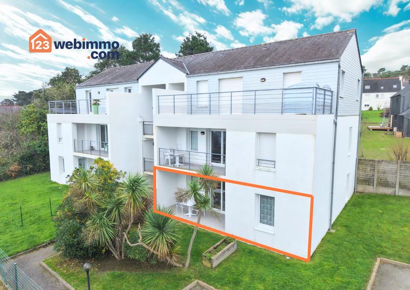 Appartement - 58 m² - 3 pièces