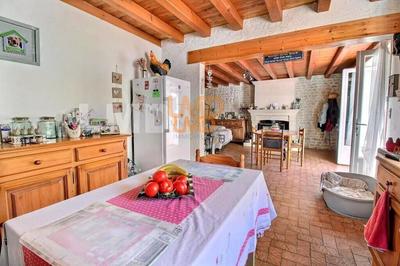 Maison de village - 96 m² - 4 pièces