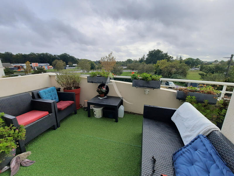 Appartement - 60 m² - 3 pièces