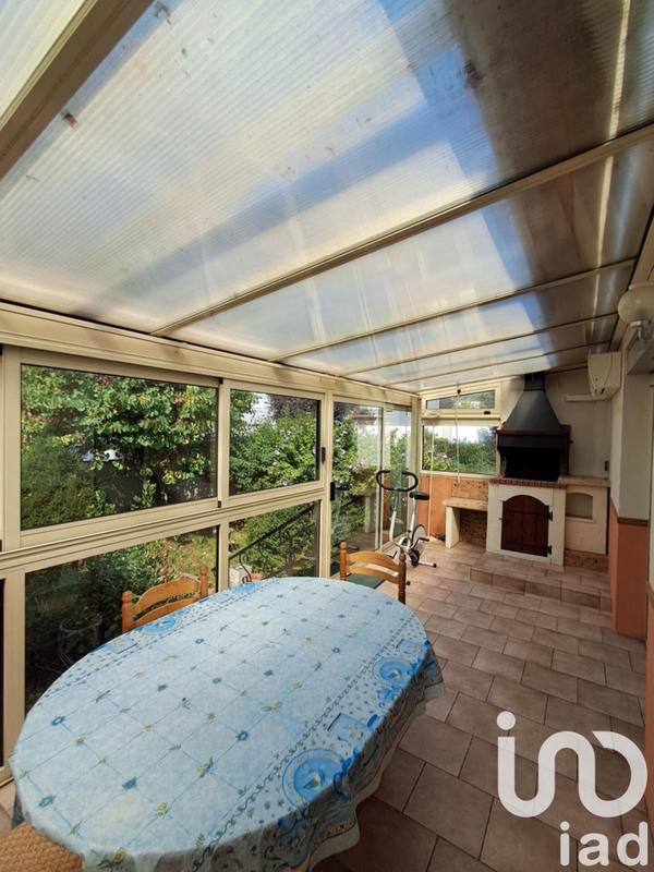 Maison - 102 m² - 5 pièces