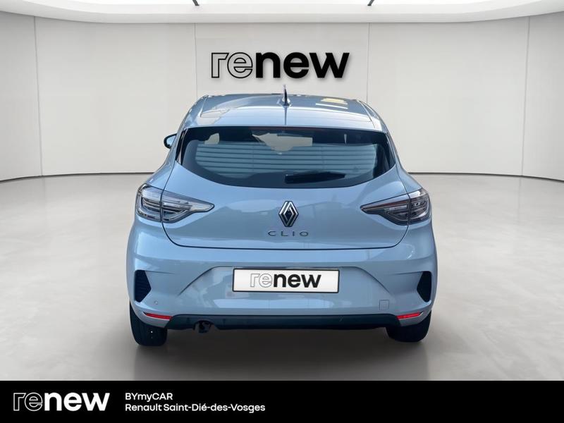 Renault Clio V Blue dCi 100 ch Gsr2 Evolution