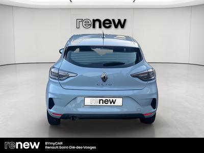 Renault Clio V Blue dCi 100 ch Gsr2 Evolution