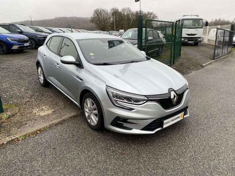 Renault Mégane IV Blue Dci 115 Business