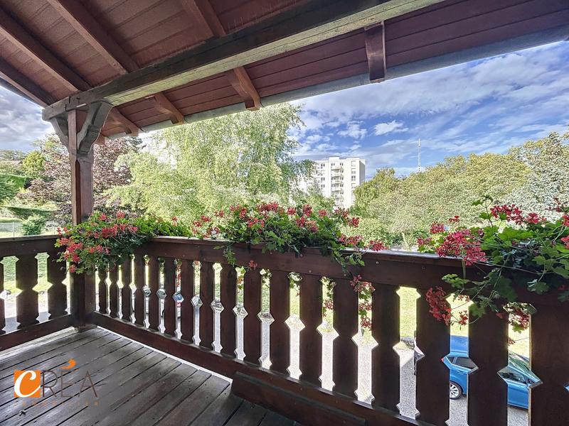 Appartement - 61 m² - 2 pièces