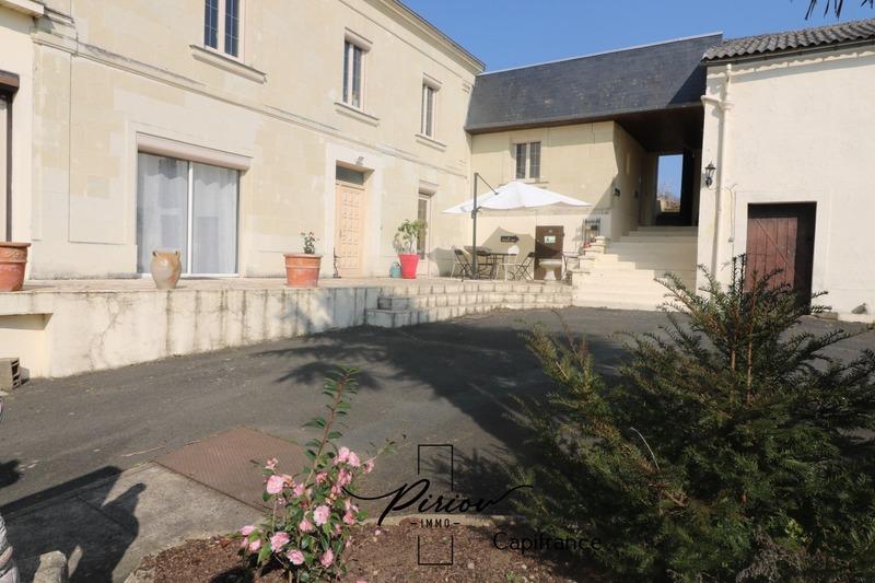 Maison - 176 m² - 6 pièces