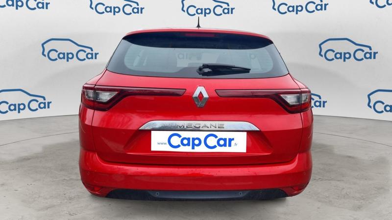 Renault Mégane Estate II 1.5 Blue dCi 115 Business