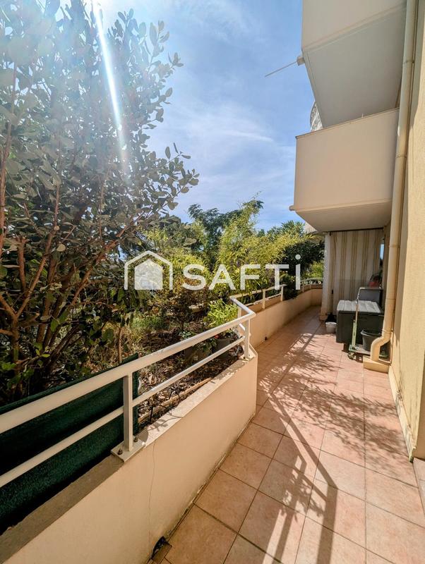 Appartement - 72 m² - 3 pièces