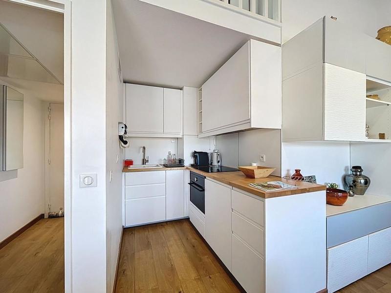 Appartement - 75 m² - 3 pièces