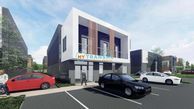 Local d'activité / Entrepôt - 718 m²