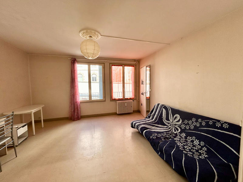 Appartement - 41 m² - 3 pièces