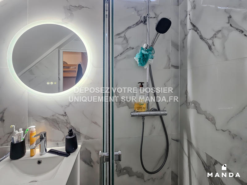 Appartement - 16 m² - 1 pièce