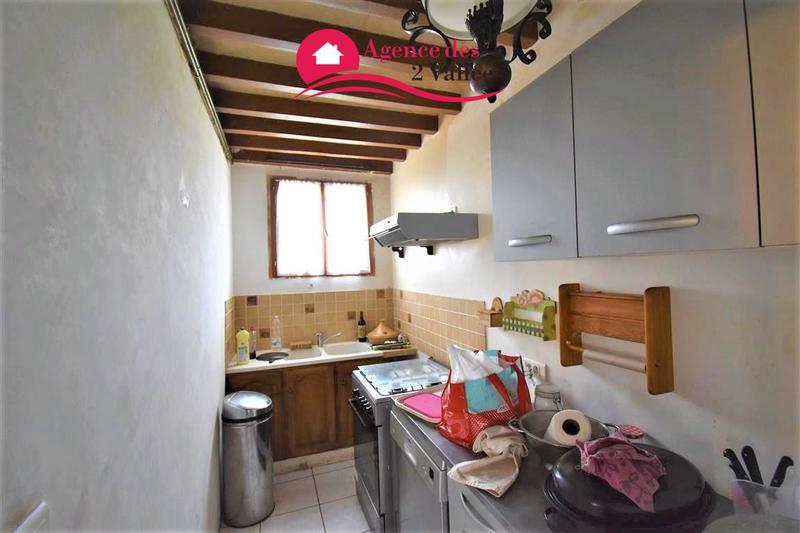 Maison - 80 m² - 3 pièces