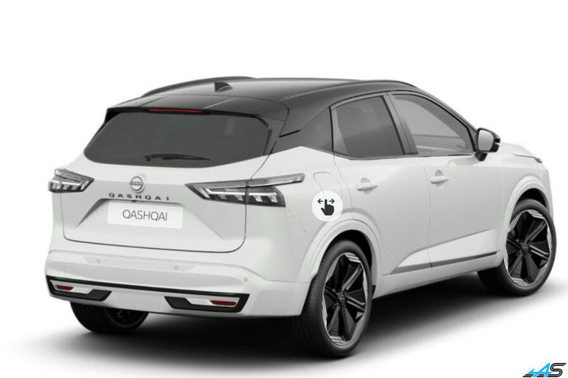 Nissan Qashqai n-Design e-Power 205h