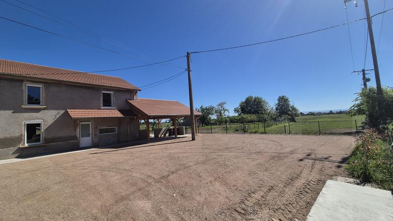 Maison - 140 m² - 6 pièces