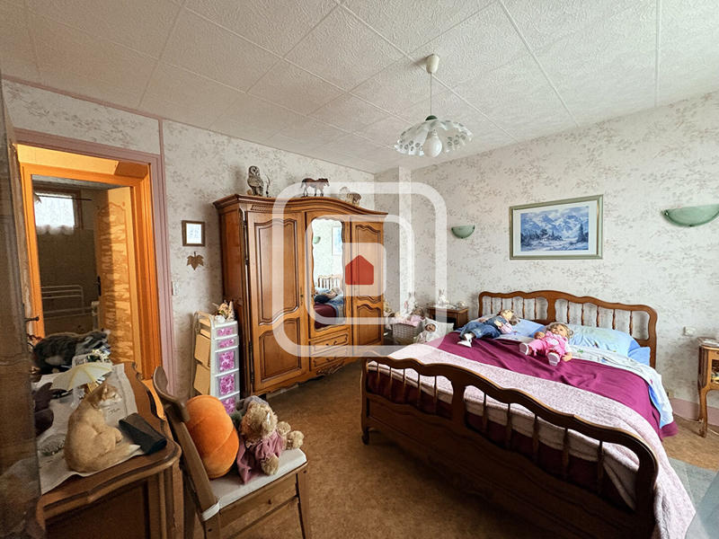 Maison - 84 m² - 6 pièces