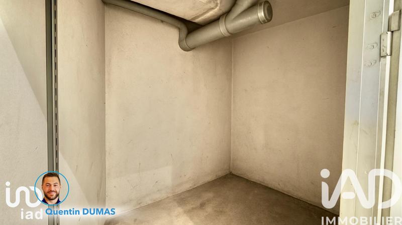 Appartement - 42 m² - 2 pièces