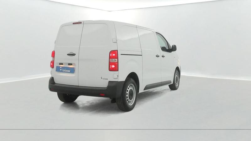 Opel Vivaro Fg Vul L2 Standard -e 200 Pack Clim + 2 Portes latérales