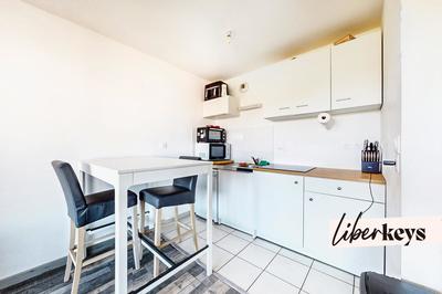 Appartement - 40 m² - 2 pièces
