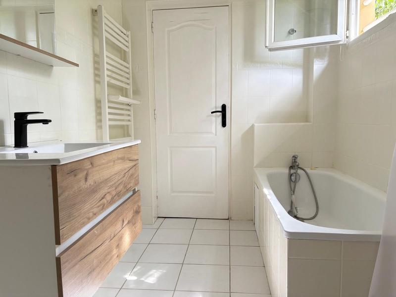 Maison - 66 m² - 3 pièces