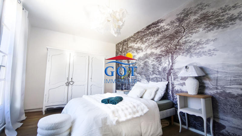 Maison - 114 m² - 4 pièces