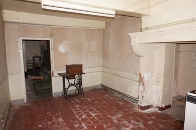 Maison - 165 m² - 9 pièces