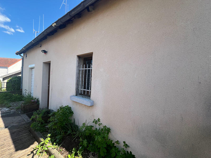 Maison - 88 m² - 4 pièces