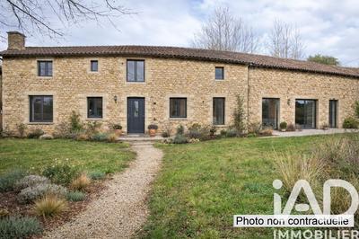 Maison de campagne - 54 m² - 2 pièces