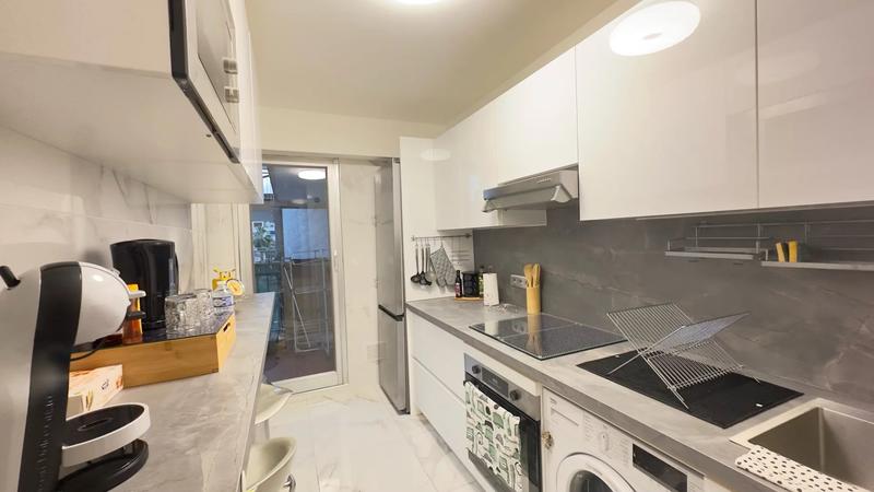 Appartement - 50 m² - 2 pièces